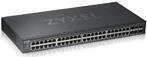 Zyxel GS1920-48v2 - Switch - Smart - 48 x 10/100/1000 + 4 x Kombi-Gigabit-SFP + 2 x