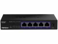 TRENDnet TEG-S350, TRENDnet TEG S350 - Switch - unmanaged - 5 x 100/1000/2.5G -