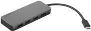 Lenovo USB-C to 4 Ports USB-A Hub (4X90X21427)