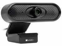 NABO 5002022, NABO USB Webcam WCF 2000 (5002022)