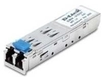 D-Link DEM 310GT - SFP (Mini-GBIC)-Transceiver-Modul - 1000Base-LX - LC -