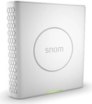 Snom M900 - 1,88 - 1,9 GHz - 10 Kan&auml;le - 300 m - Wei&szlig; - 140 x 35 x 144 mm - 306 g