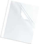Fellowes Standing - 3 mm - A4 (210 x 297 mm) - 32 Bl&auml;tter - 150 Mikron - wei&szlig; - 200