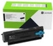Lexmark - Schwarz - Original - Tonerpatrone LCCP, LRP, Lexmark Corporate - f&uuml;r