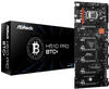 ASRock 90-MXBGL0-A0UAYZ, Asrock H510 Pro BTC+ - Intel - LGA 1200 - Intel Core i3 -