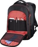 Hama Miami 190 - Rucksack f&uuml;r Kamera mit Objektiven und Tablet / Notebook - Nylon -