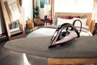 Tefal Ultimate Pure FV9845 Trocken- & Dampfb&uuml;geleisen Durilium Selbstreinigende