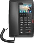 Fanvil H5W - IP-Telefon - Schwarz - Kabelgebundenes Mobilteil - Im Band - Out-of band
