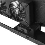 Silverstone SST-SG15B Sugo Mini-ITX Geh&auml;use - schwarz (SST-SG15B)