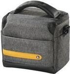 Hama Terra 110 - Tasche f&uuml;r DSLR-Kamera mit Objektiven - recyceltes PET-Polyester -