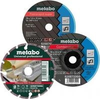 Metabo - Trennscheibenset - 3 St&uuml;cke - 76 mm (626879000)