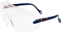 3M Schutzbrille 2800er-Serie, Polycarbonat-Gl&auml;ser, Beschichtet gegen Beschlagung
