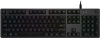 Logitech Gaming G512 - Tastatur - Hintergrundbeleuchtung - USB - QWERTY - Spanisch -
