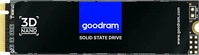 GoodRam SSDPR-PX500-256-80-G3, GOODRAM PX500 M2 PCIe NVMe 256GB