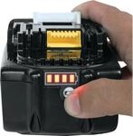 Makita Energy Kit 197288-2 2x BL1850B (197288-2)