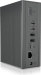 RaidSonic IB-DK2262AC Notebook-Dockingstation & Portreplikator Verkabelt USB 3.2 Gen