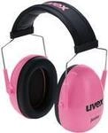 Uvex Geh&ouml;rschutz Kapsel-GH uvex K Junior lime (2600011)