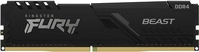 Kingston Technology FURY Beast Speichermodul 16 GB 1 x 16 GB DDR4 3200 MHz