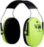 3M Peltor Kid Kinder-Kapselgeh&ouml;rschutz 27 dB gr&uuml;n (H510AKG-1)