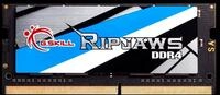 G.Skill Ripjaws - DDR4 - Modul - 32 GB - SO DIMM 260-PIN - 2666 MHz / PC4-21300 -