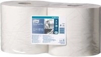 Tork Starke Mehrzweck Papierwischt&uuml;cher - Wei&szlig; - Papier - Kunststoff (130041)