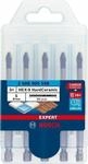 Bosch Expert HEX-9 HardCeramic - Bohrersatz - f&uuml;r weiche Fliesen, harte Fliesen - 5