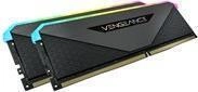 Vengeance RGB, DDR4, 3200MHz 32GB 2x16GB (CMN32GX4M2Z3200C16)
