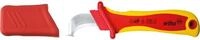 Wiha 246 78 SB - Rot - Edelstahl - Gelb (36053)