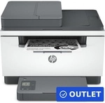 HP INC LaserJet MFP M234sdn Printer (6GX00F#B19) - Sonderposten