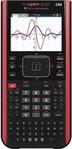 Texas Instruments TI-NSpire CX II-T CAS Grafikrechner Schwarz akkubetrieben (B x H x