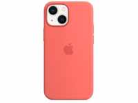 Apple MM1V3ZM/A, Apple - Case für Mobiltelefon - mit MagSafe - Silikon - pink pomelo