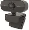 DENVER 123070000000, Denver WEC-3001 Webcam 1 MP 1920 x 1080 Pixel USB Schwarz