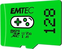 Allnet ECMSDM128GXCU3G, Allnet Flash SecureDigitalCard (SD) 128GB *EMTEC* Gaming
