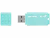 GoodRam UME3-0320CRR11, Goodram UME3 USB-Stick 32 GB USB Typ-A 3.0 Türkis