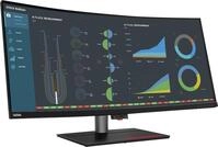 Lenovo ThinkVision P40w-20 96,3 cm (37.9 ) 5120 x 2160 Pixel 5K Ultra HD LED Schwarz
