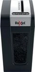 Rexel MC4-SL Aktenvernichter Mikrogeschnittene Zerkleinerung 60 dB Schwarz