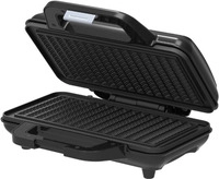 Tristar WF-1171 Waffel-Pommes-Maker - 1,5 kg - 314 mm - 122 mm - 265 mm - 1,7 kg -