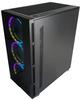 LC-Power LC-803B-ON, LC-Power LC Power Gaming 803B Shaded_X - MDT - ATX - ohne