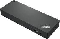 Lenovo ThinkPad Thunderbolt 4 Workstation Dock - EU/INA/VIE/ROK (40B00300EU) -