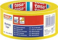 tesa Markierungsklebeband tesa&reg; 60760 Schwarz/Gelb 60760-00087-15 1 Rolle(n)