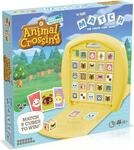 Winning Moves Gesellschaftsspiel Top Trumps Match Animal Crossing (ab 4 Jahre, f&uuml;r 2