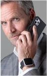 dbramante1928 Copenhagen Slim - Flip-H&uuml;lle f&uuml;r Mobiltelefon - genarbtes Leder -