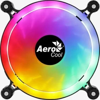 Aerocool AEROPGS-SPECTRO-FRGB, Aerocool Spectro 12 FRGB Computergeh&auml;use Ventilator