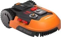 WORX WR165E Rasenm&auml;her Rasenm&auml;hroboter Akku Schwarz - Orange (WR165E)