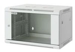 Intellinet - Wandschrank - Grau, RAL 7035 - 9U - 48,3 cm (19) (711784)