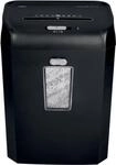 Rexel QS RSX1035 Aktenvernichter Kreuzschreddern 60 dB 22 cm Schwarz (2104585EU)
