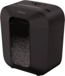 Fellowes Powershred LX25 - Vorzerkleinerer - Partikelschnitt - 4 x 37 mm - P-4