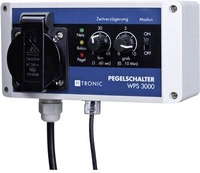 H-Tronic Wasserpegelschalter WPS 3000 1114455 (1114455)