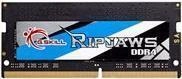 G.Skill Ripjaws - DDR4 - 8 GB - SO DIMM 260-PIN - 2666 MHz / PC4-21300 - CL19 - 1.2 V
