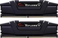 G.Skill memory D4 4000 16GB C18 GSkill Ripjaws V K2 2x8 GB Black 1,35V 18-22-22-42